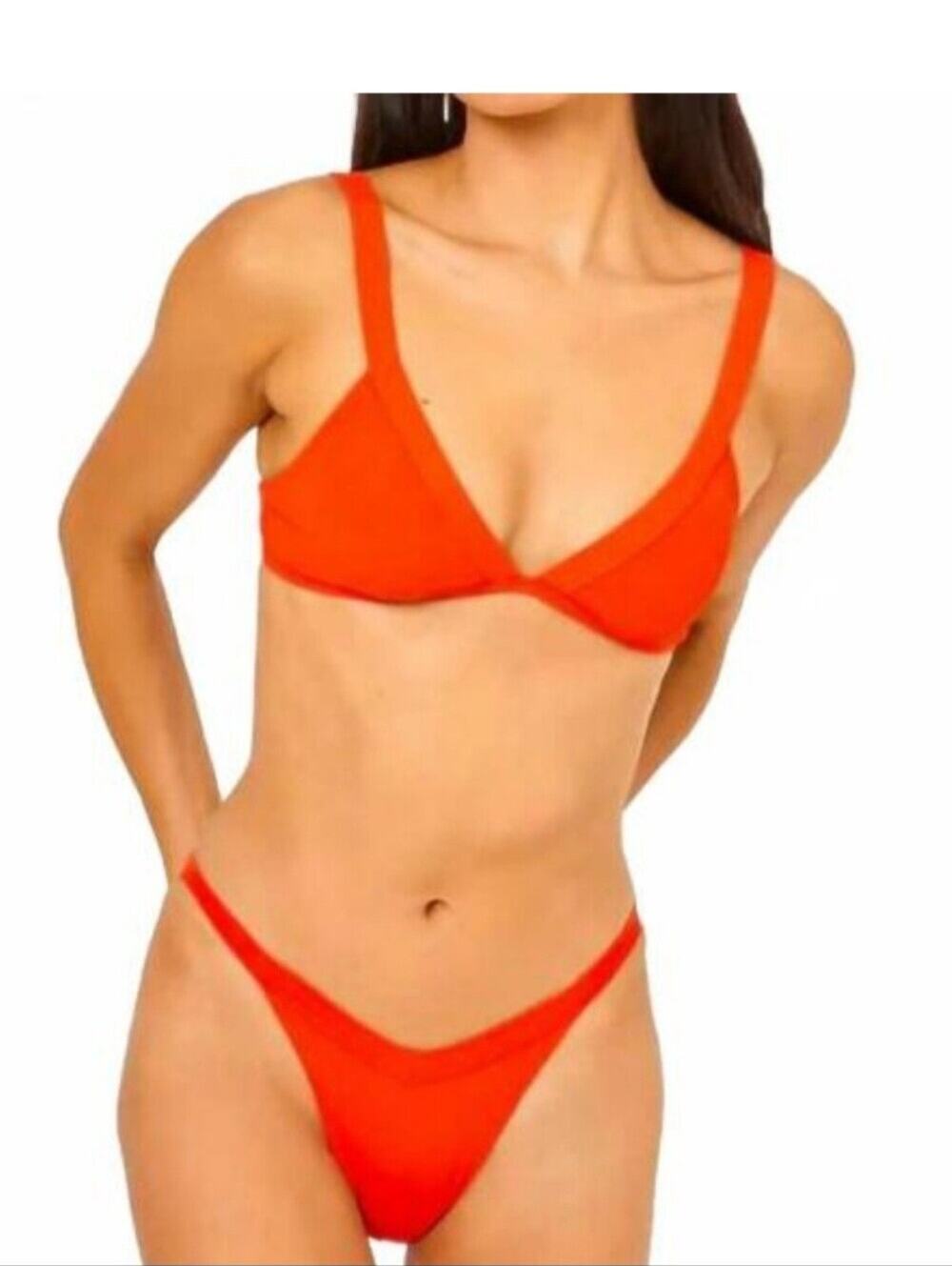 ISO: FARRAH BIKINI OR MILLIE IN PIMENTO L*SPACE XS OR S